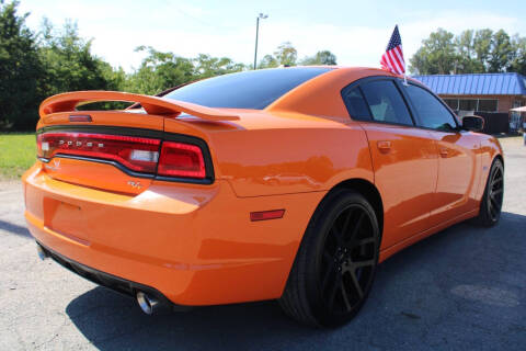 2014 Dodge Charger R/T