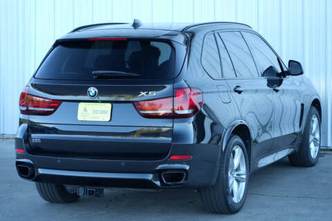 2016 BMW X5 xDrive50i