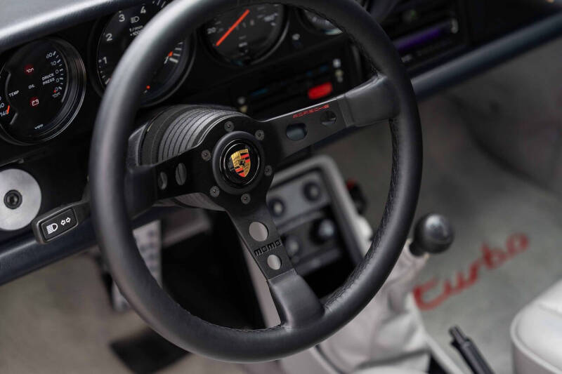 1987 Porsche 911 Carrera Turbo