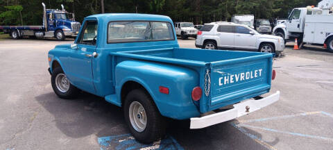 1970 Chevrolet C/K 10 Series