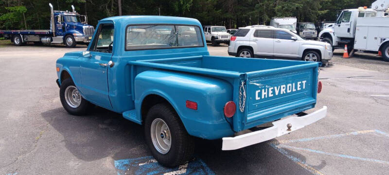 1970 Chevrolet C/K 10 Series