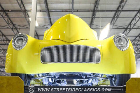 1941 Willys Coupe