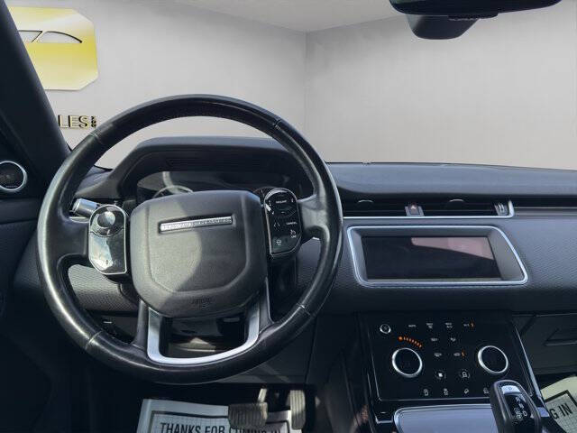 2020 Land Rover Range Rover Evoque S