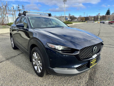 2021 Mazda CX-30 Select