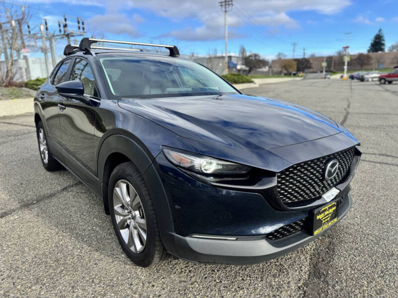 2021 Mazda CX-30 Select