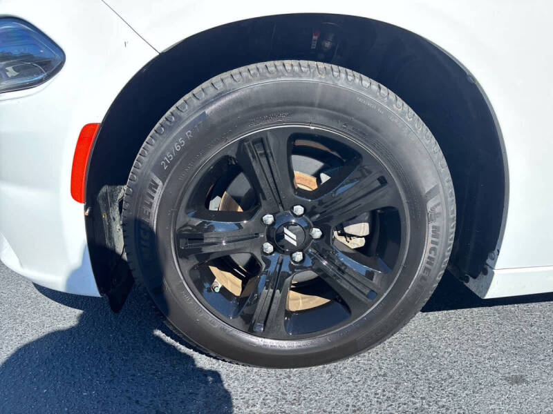 2019 Dodge Charger SXT