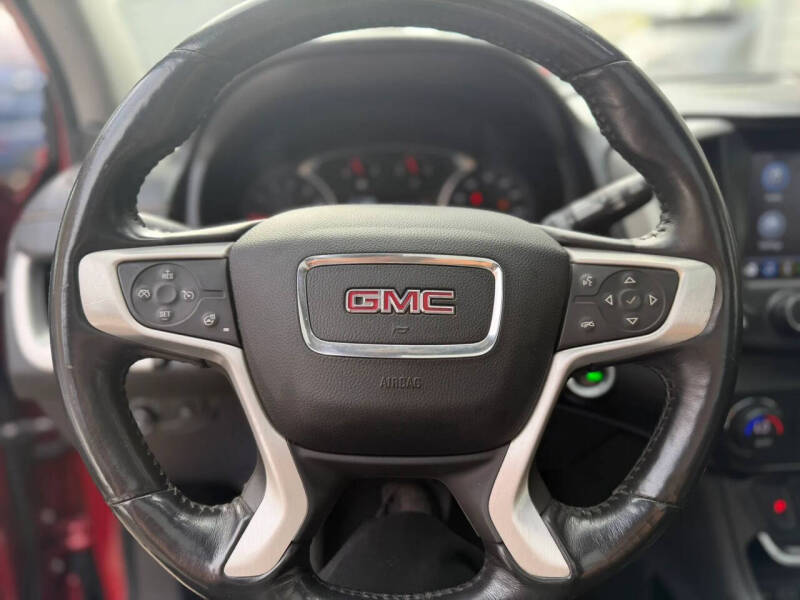 2018 GMC Terrain SLT