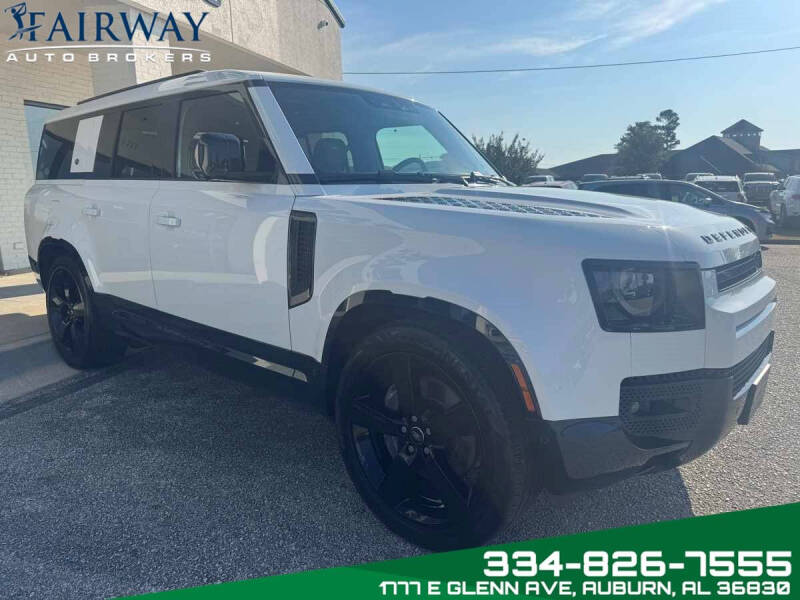 2024 Land Rover Defender 130 P400 X-Dynamic SE