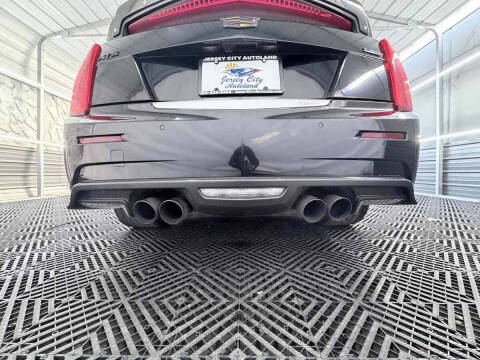 2017 Cadillac ATS-V