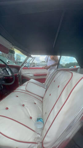 1966 Oldsmobile Ninety-Eight