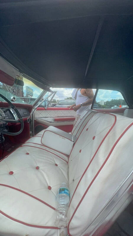 1966 Oldsmobile Ninety-Eight