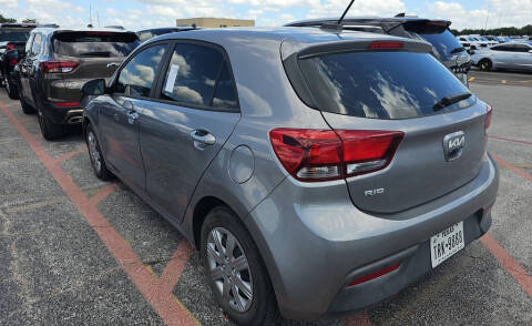 2023 Kia Rio 5-Door S