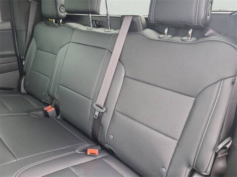 2026 Chevrolet Silverado EV LT