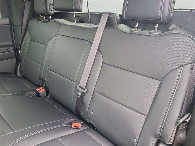 2026 Chevrolet Silverado EV LT