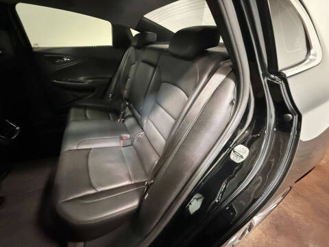 2022 Chevrolet Malibu Premier