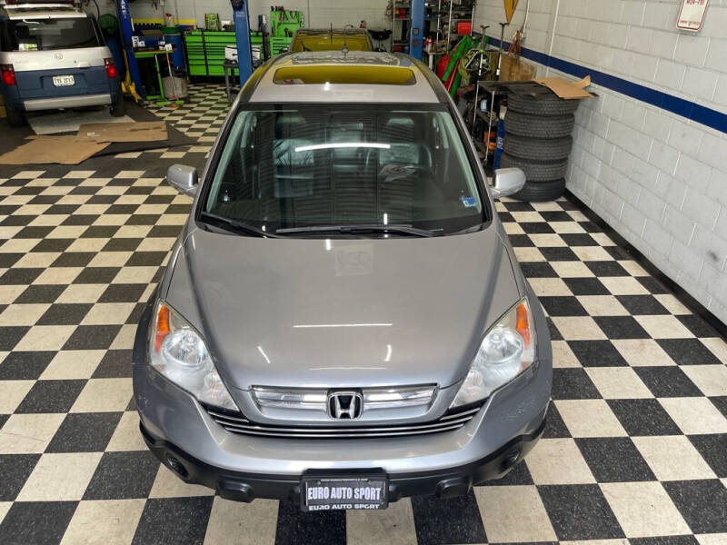 2007 Honda CR-V EX-L