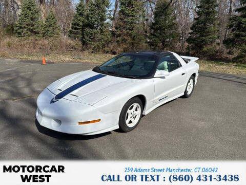 1994 Pontiac Firebird
