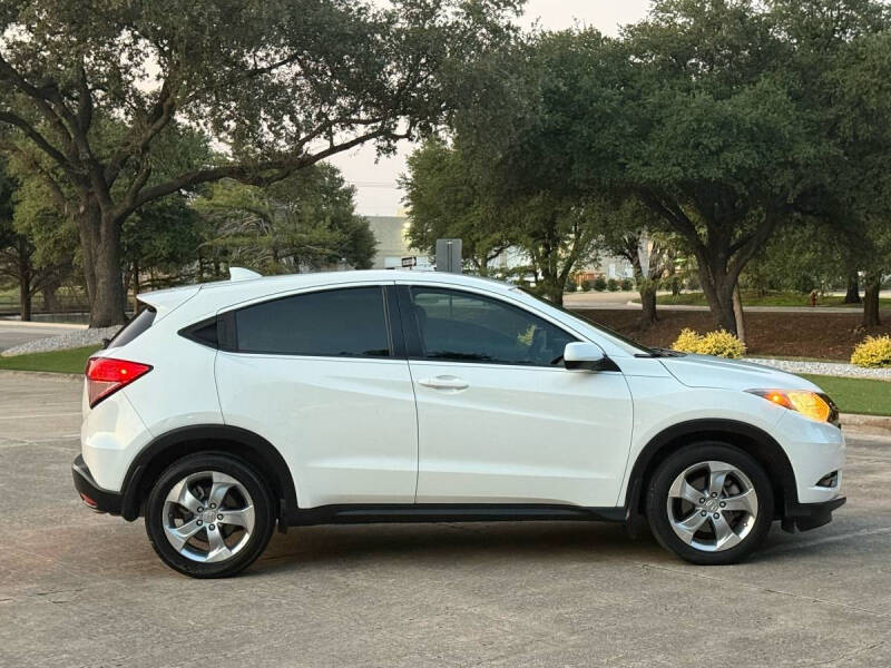2018 Honda HR-V LX