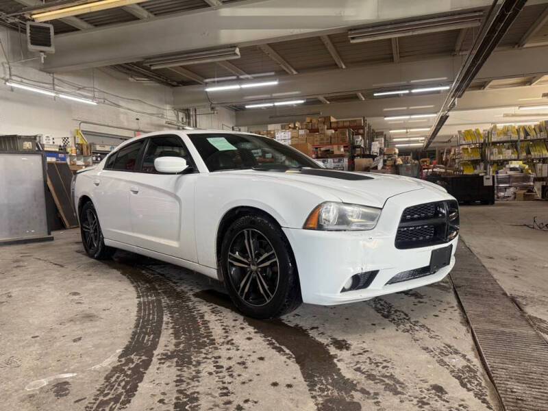 2013 Dodge Charger SXT