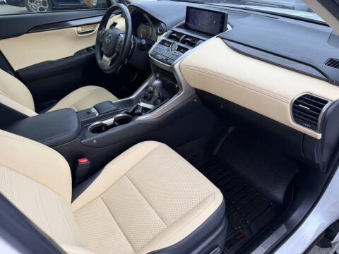 2021 Lexus NX 300h