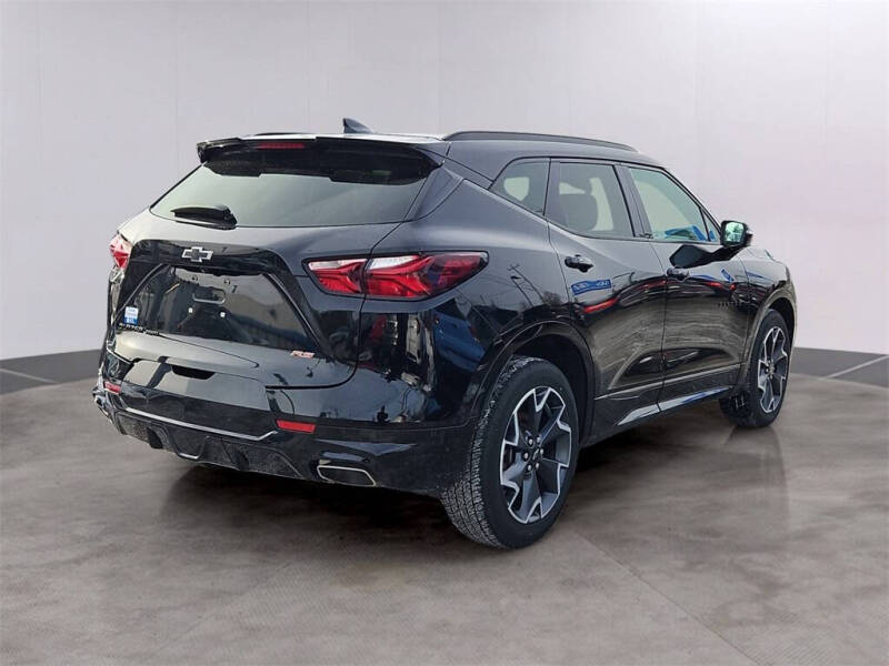 2022 Chevrolet Blazer RS