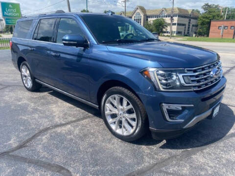2018 Ford Expedition MAX Limited