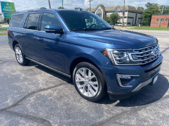 2018 Ford Expedition MAX Limited
