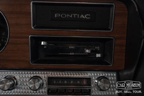 1970 Pontiac GTO