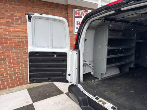 2020 Chevrolet Express 2500