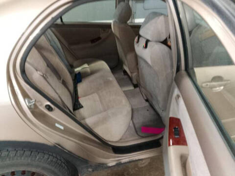 2004 Toyota Corolla CE