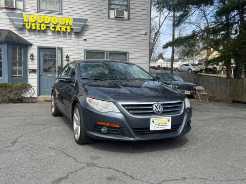 2012 Volkswagen CC Lux
