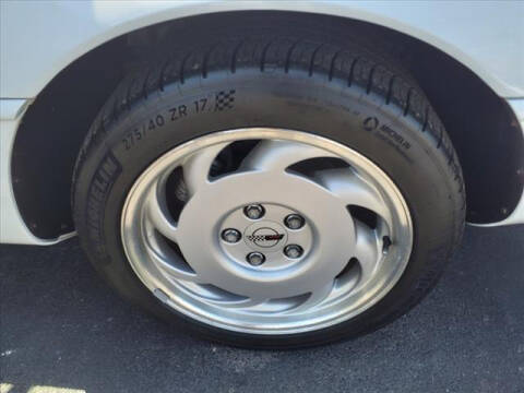 1992 Chevrolet Corvette