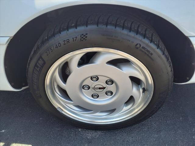 1992 Chevrolet Corvette