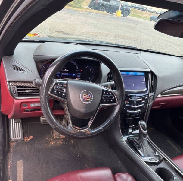 2014 Cadillac ATS 2.0T Premium