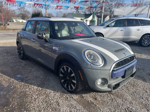 2015 MINI Hardtop 4 Door Cooper S