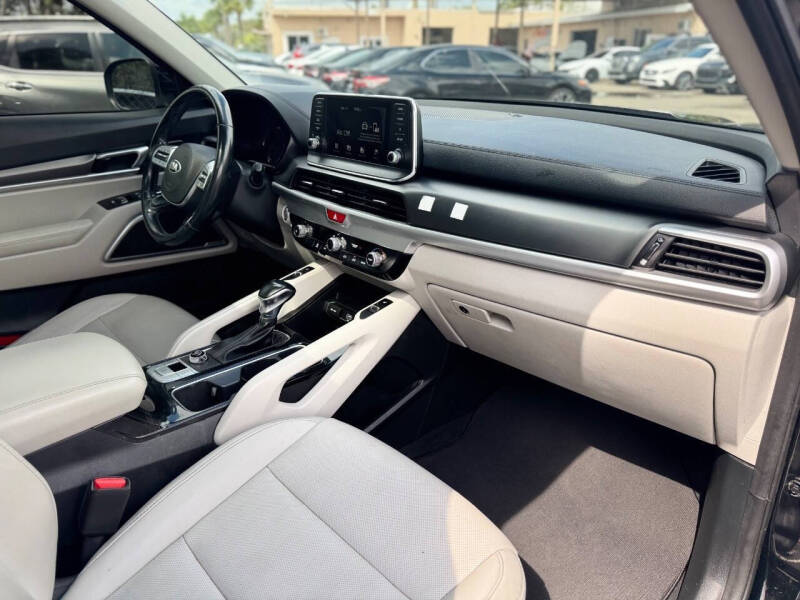 2021 Kia Telluride S