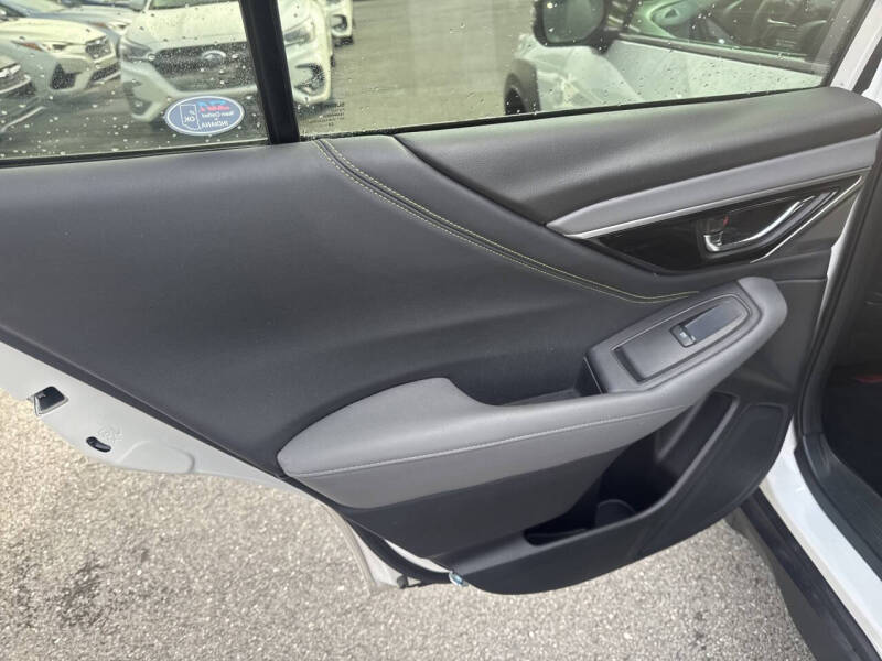 2023 Subaru Outback Onyx Edition XT