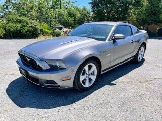 2014 Ford Mustang for sale at Contra Costa Auto Sales in Oakley CA