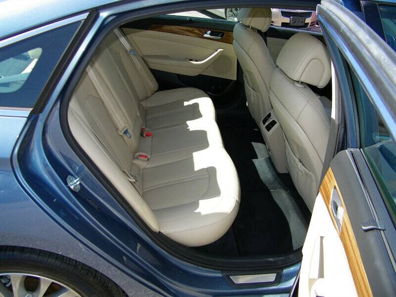 2015 Hyundai Sonata Limited