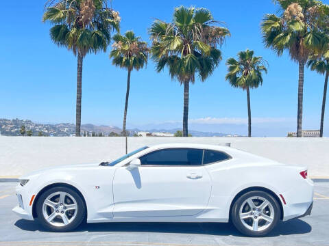 2017 Chevrolet Camaro LT