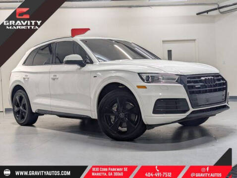 2020 Audi Q5