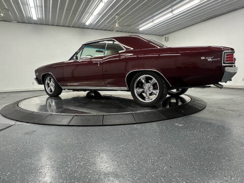 1967 Chevrolet Chevelle