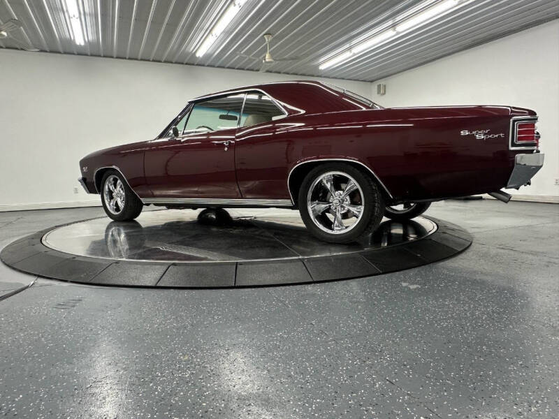 1967 Chevrolet Chevelle