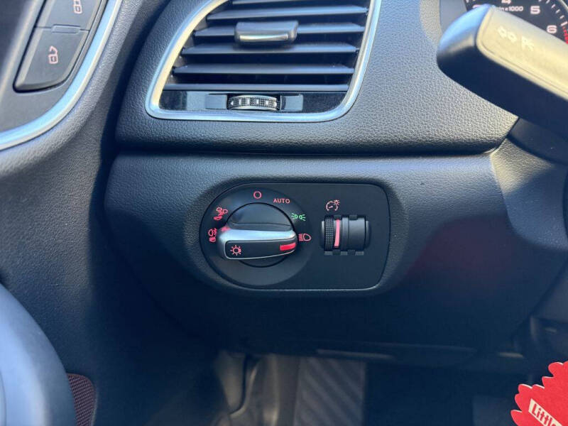 2018 Audi Q3 2.0T Premium