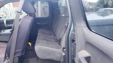 2008 Chevrolet Silverado 1500 LT1