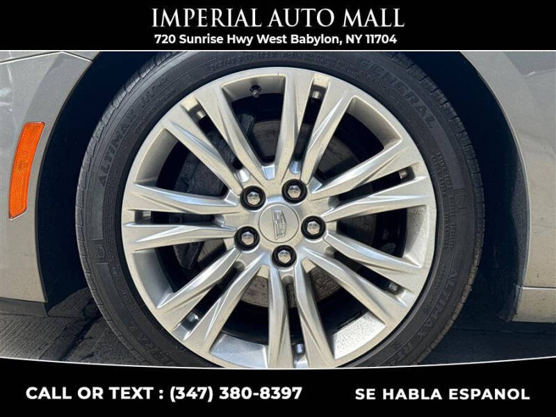 2019 Cadillac XTS Luxury