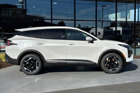 2026 Kia Sportage Hybrid S