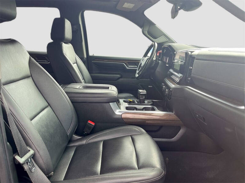 2022 Chevrolet Silverado 1500