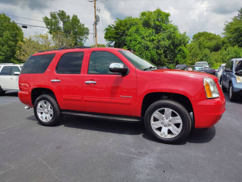 2010 GMC Yukon SLT
