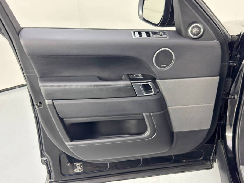 2018 Land Rover Range Rover Sport HSE Td6